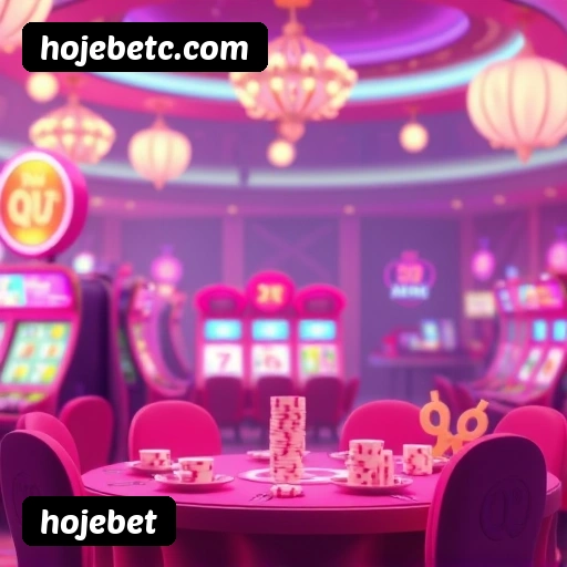 Loterias online disponíveis na hojebet